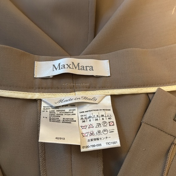 Brand new. Never been used. MaxMara Beautiful suits for Women for all occasions - Picture 13 of 16